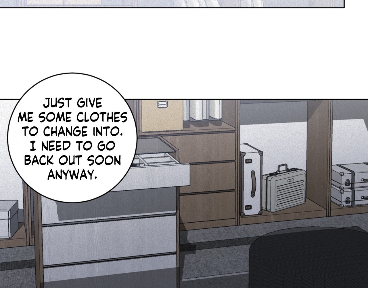 Say a Little Prayer - Chapter 33 manhwa