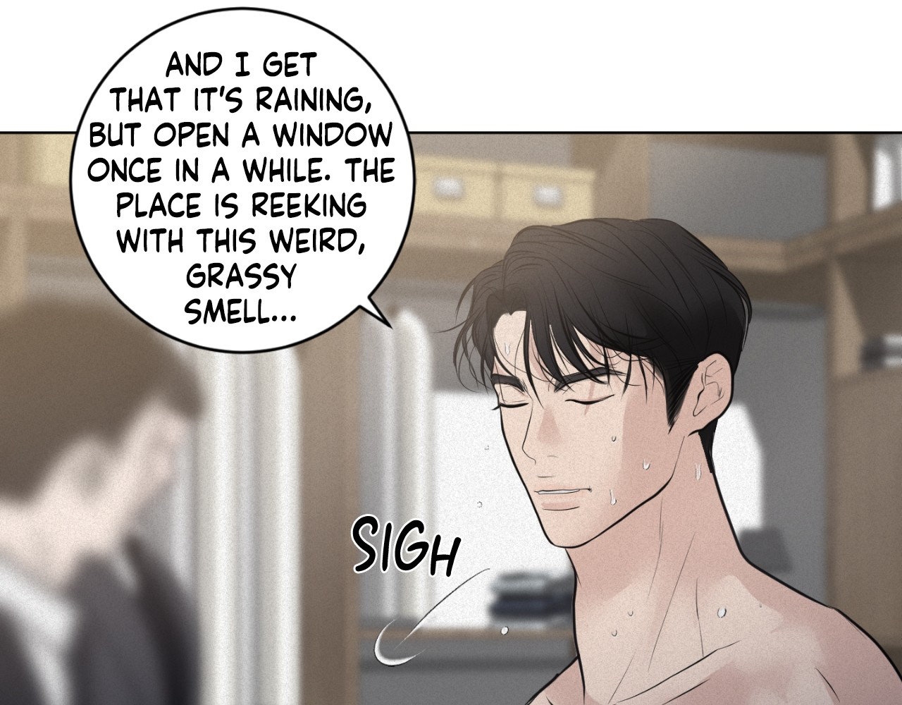 Say a Little Prayer - Chapter 33 manhwa