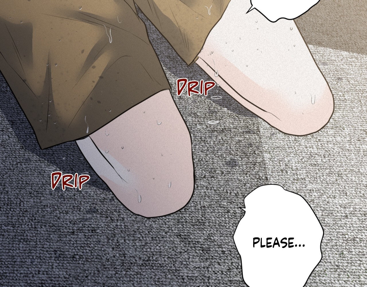 Say a Little Prayer - Chapter 33 manhwa
