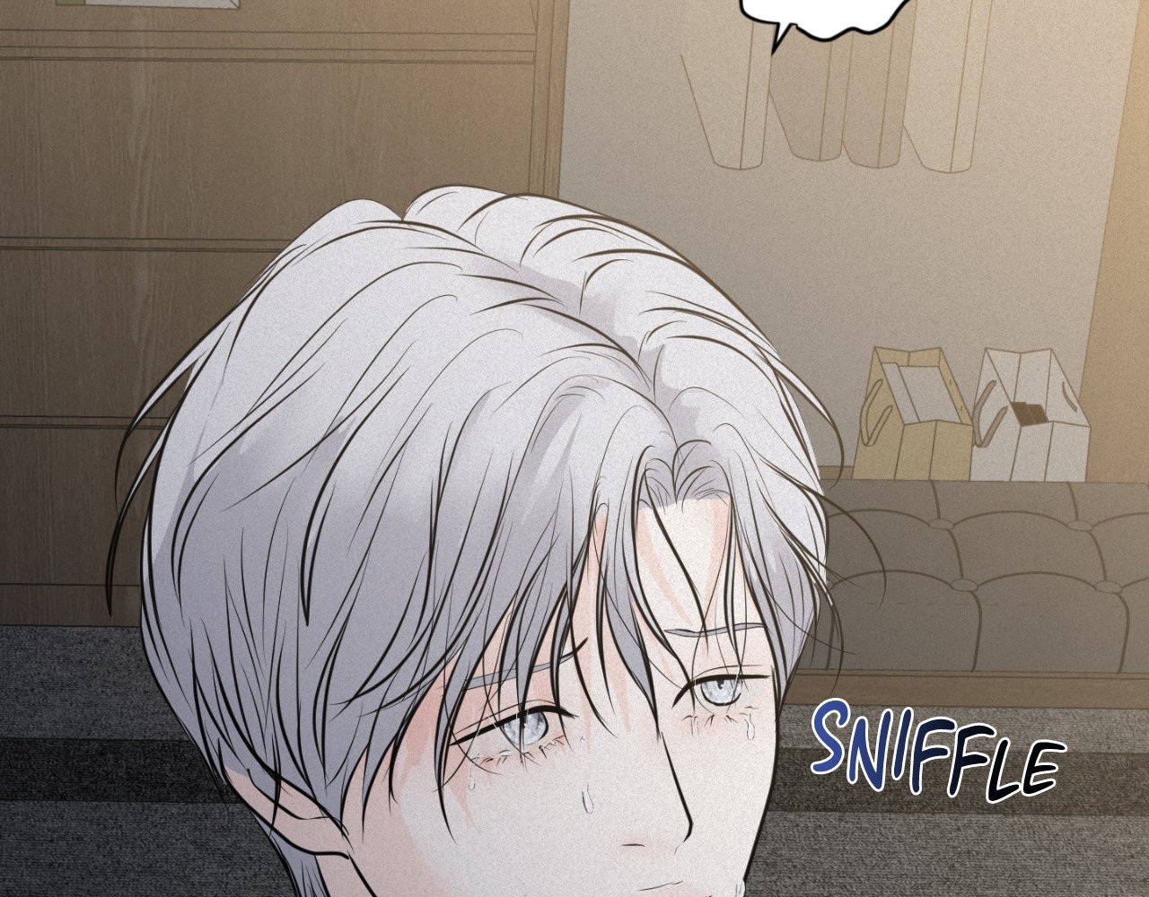 Say a Little Prayer - Chapter 33 manhwa