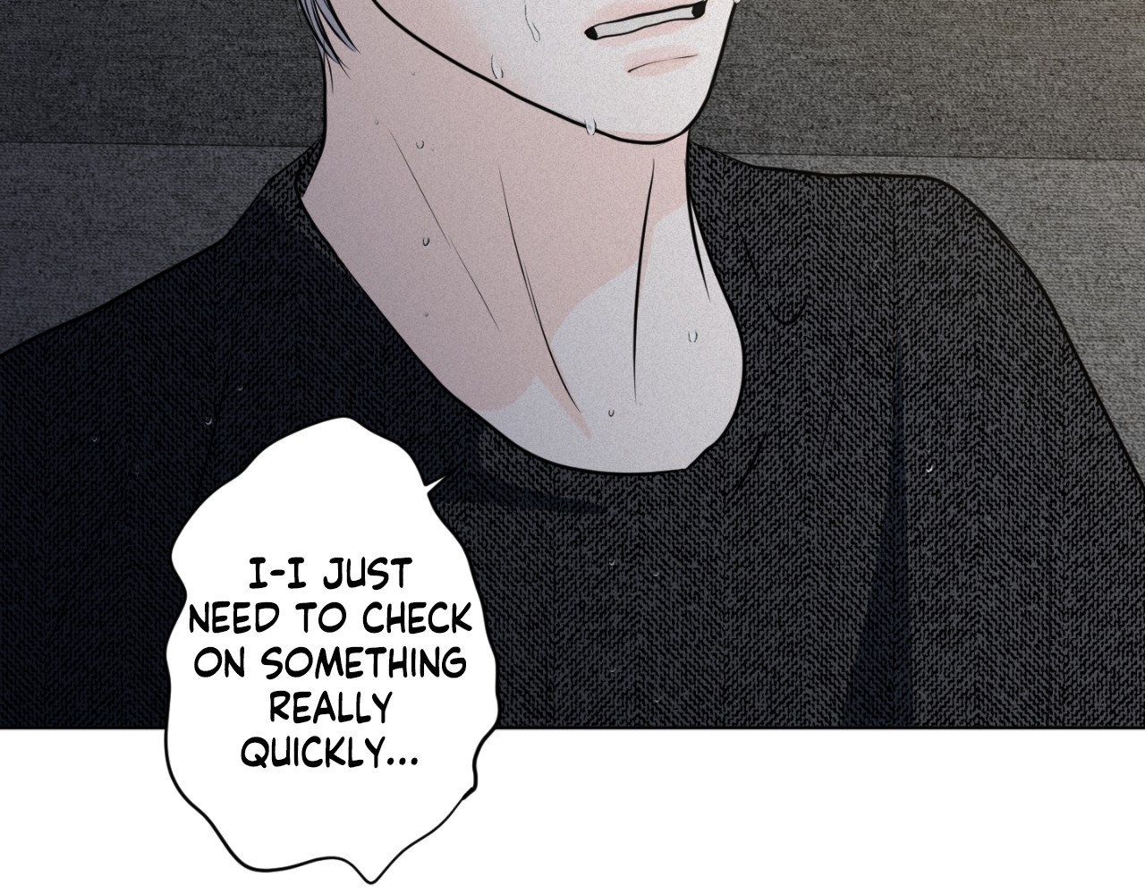 Say a Little Prayer - Chapter 33 manhwa