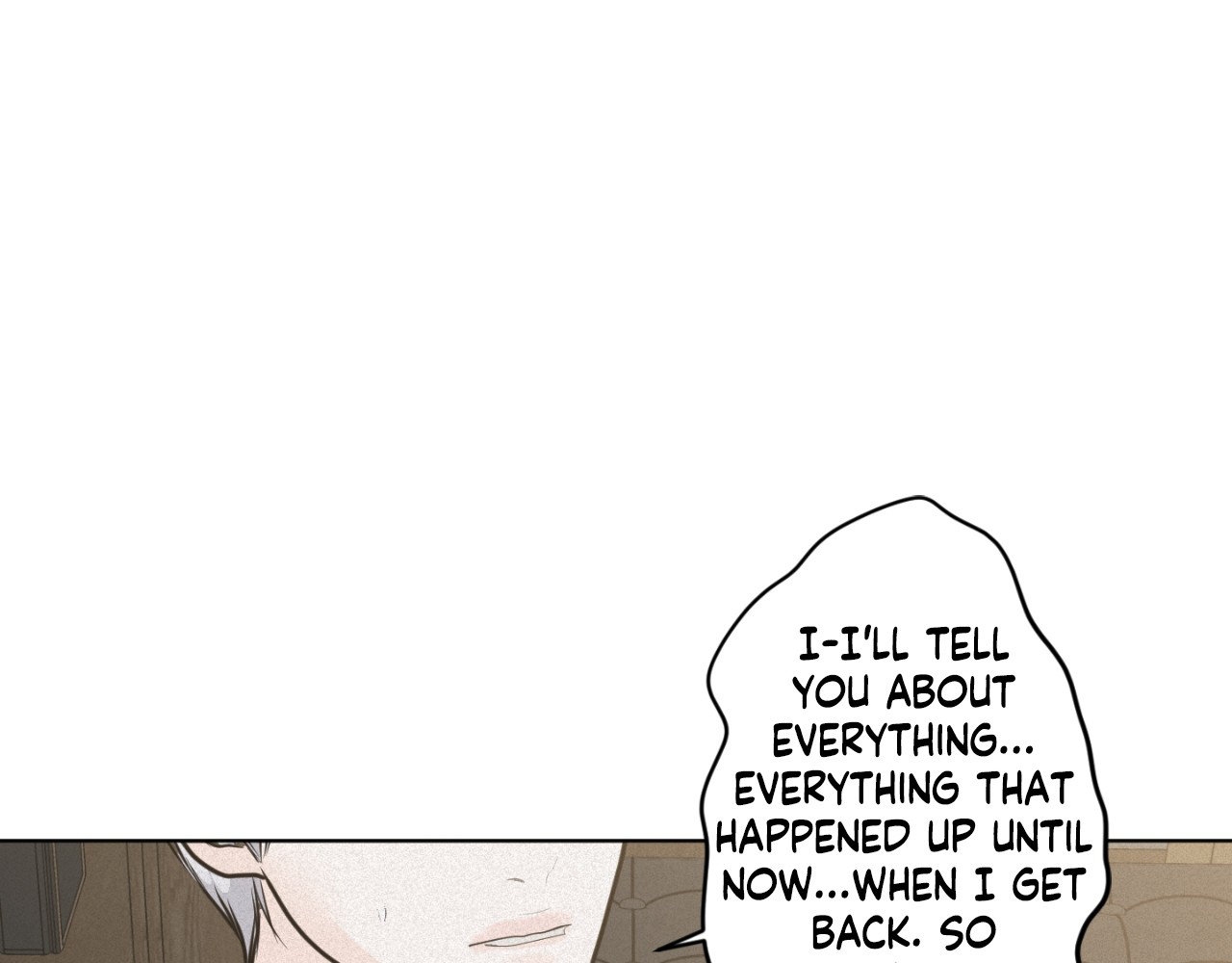 Say a Little Prayer - Chapter 33 manhwa