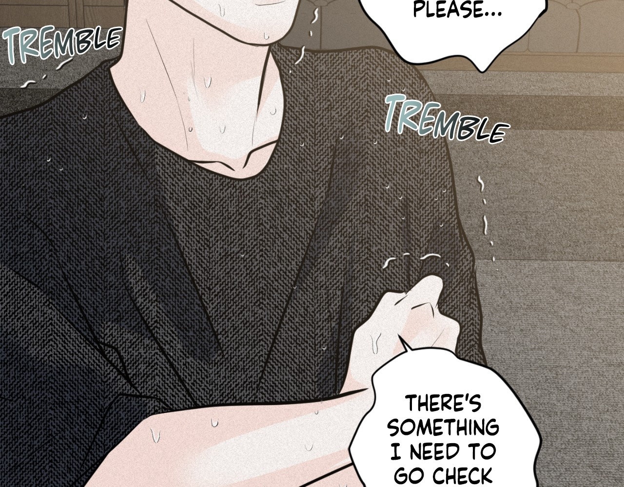 Say a Little Prayer - Chapter 33 manhwa