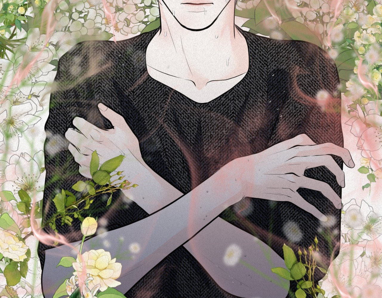 Say a Little Prayer - Chapter 33 manhwa