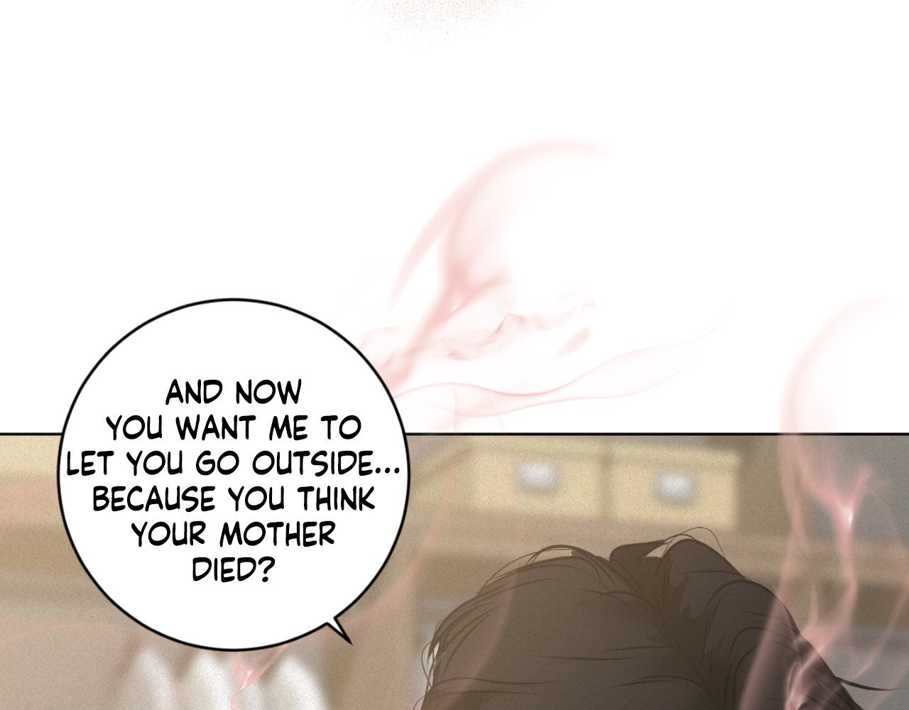 Say a Little Prayer - Chapter 33 manhwa