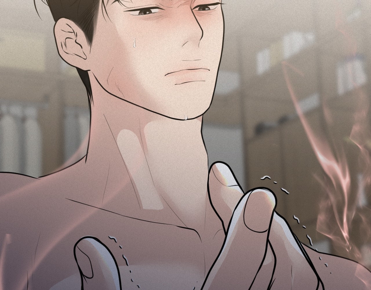 Say a Little Prayer - Chapter 33 manhwa