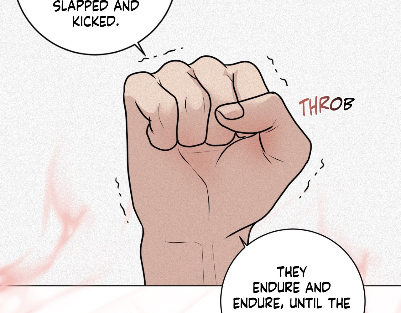 Say a Little Prayer - Chapter 33 manhwa