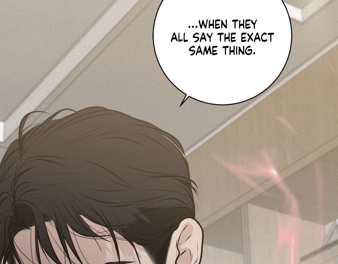 Say a Little Prayer - Chapter 33 manhwa