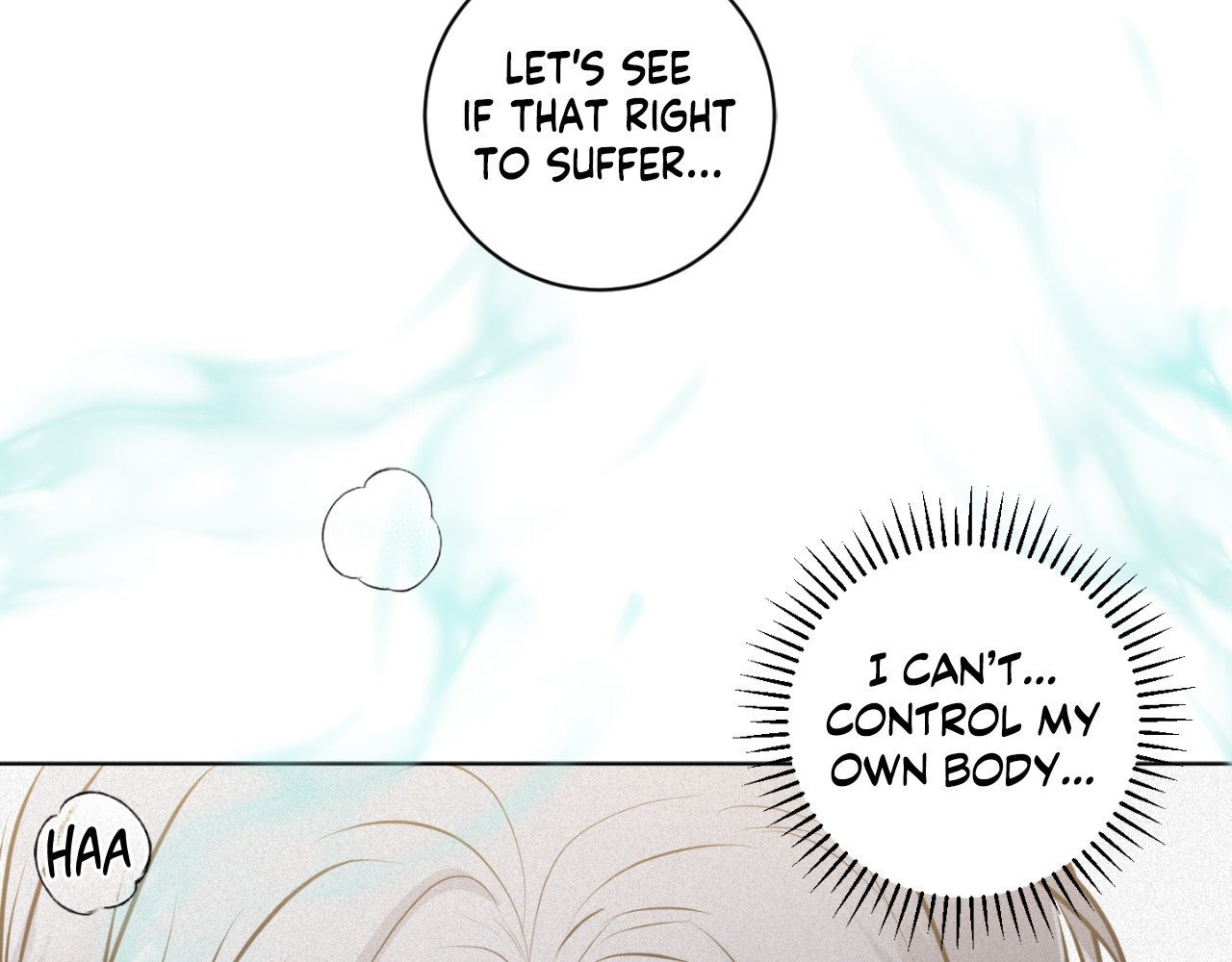Say a Little Prayer - Chapter 33 manhwa