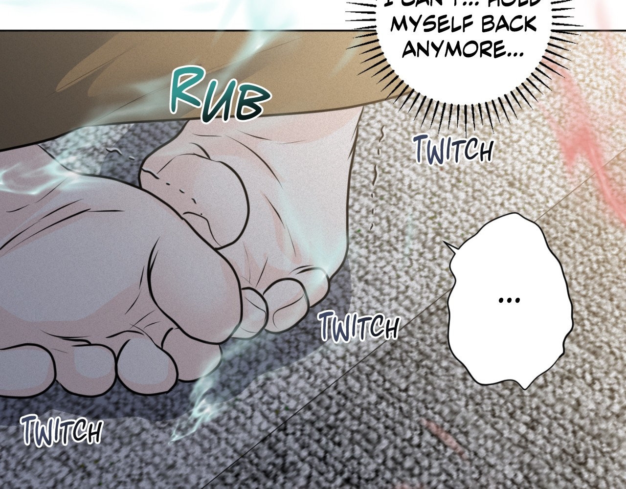 Say a Little Prayer - Chapter 33 manhwa