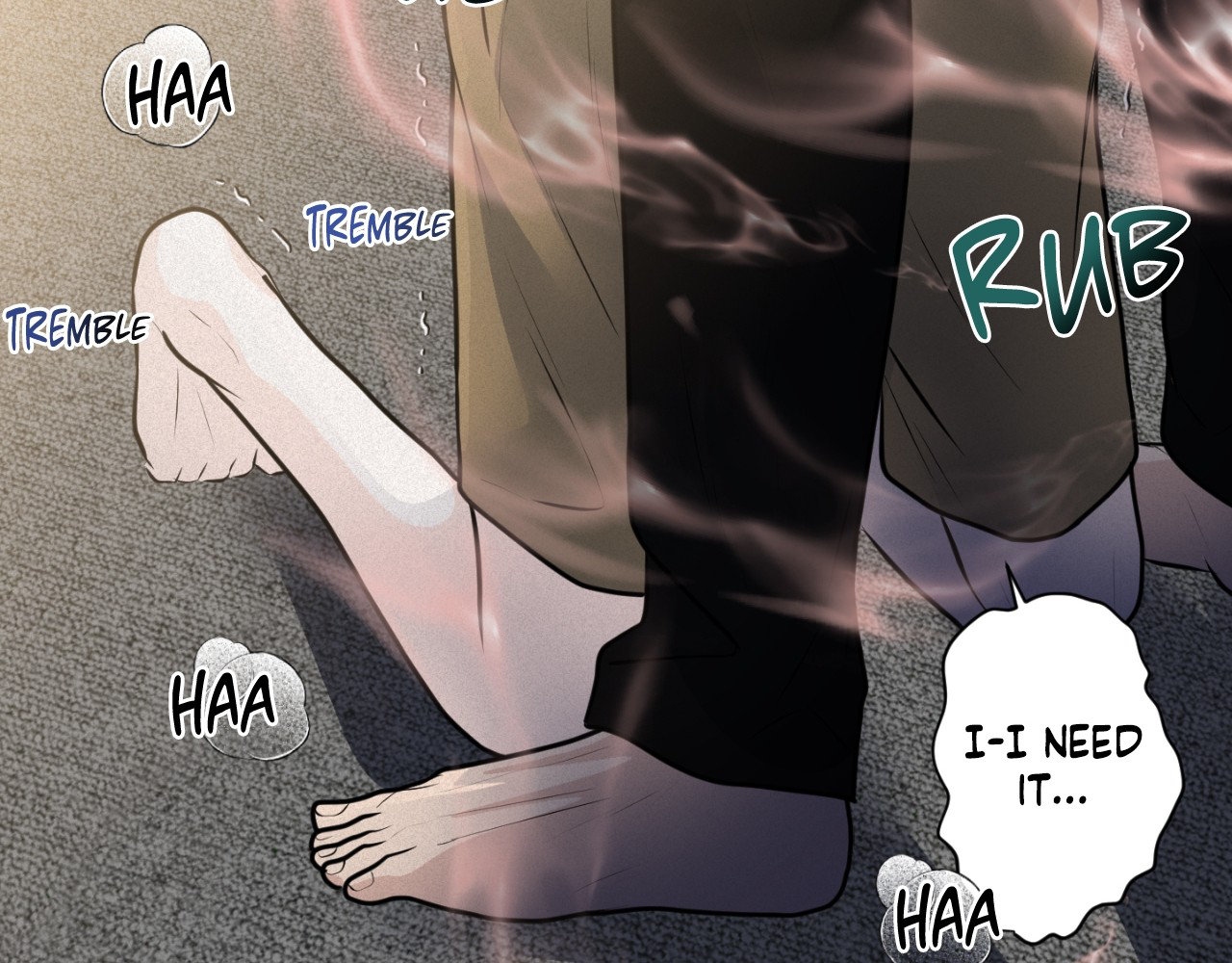 Say a Little Prayer - Chapter 33 manhwa