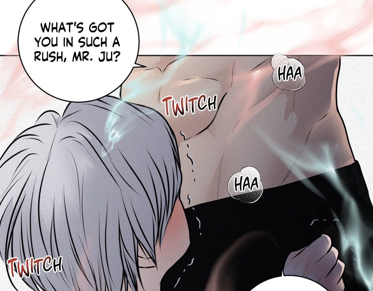 Say a Little Prayer - Chapter 33 manhwa