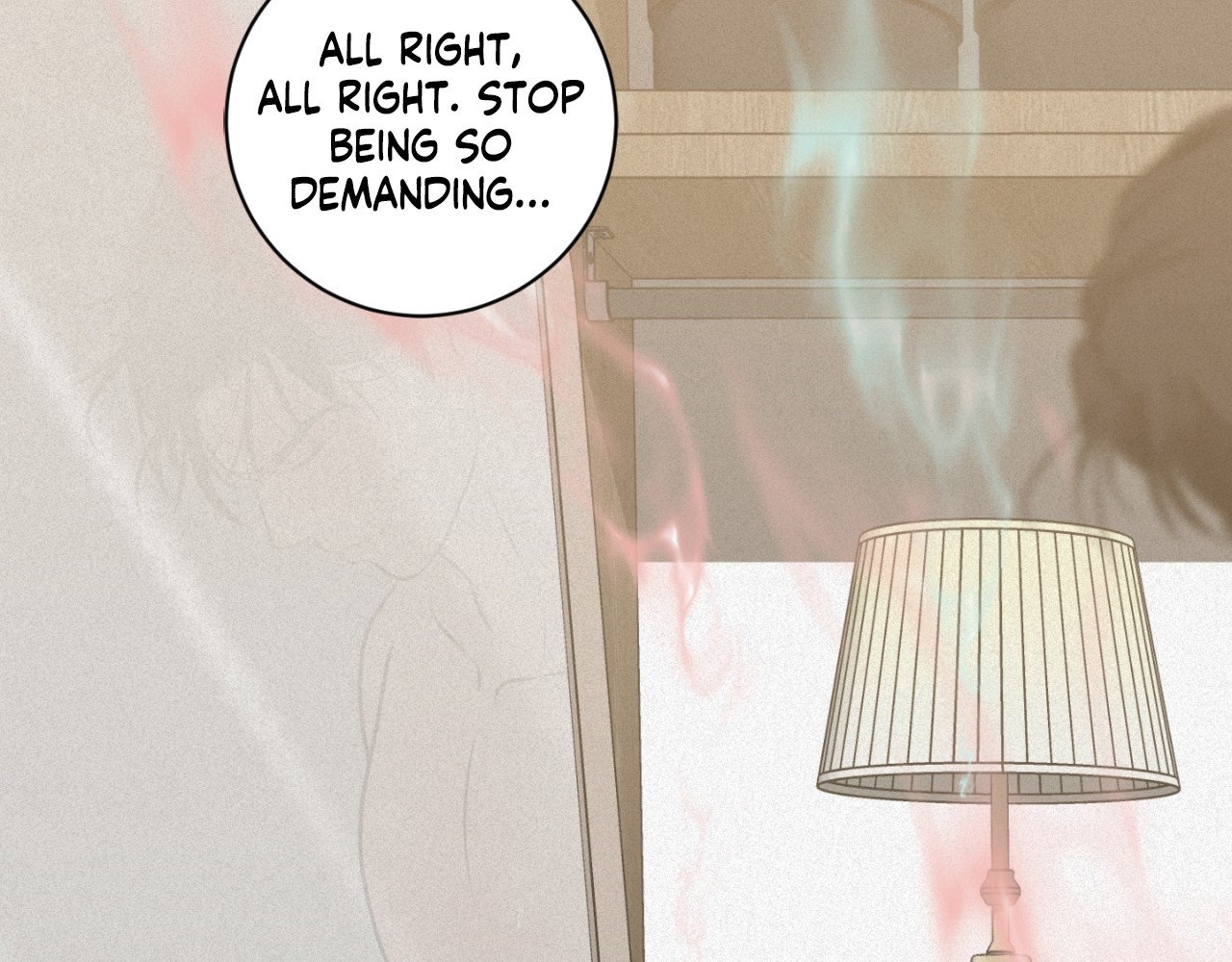 Say a Little Prayer - Chapter 33 manhwa