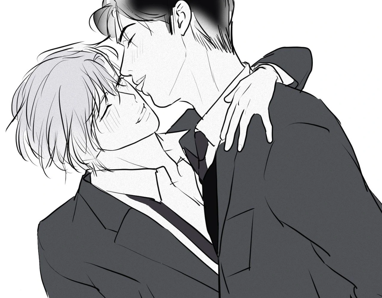 Say a Little Prayer - Chapter 34.5 manhwa