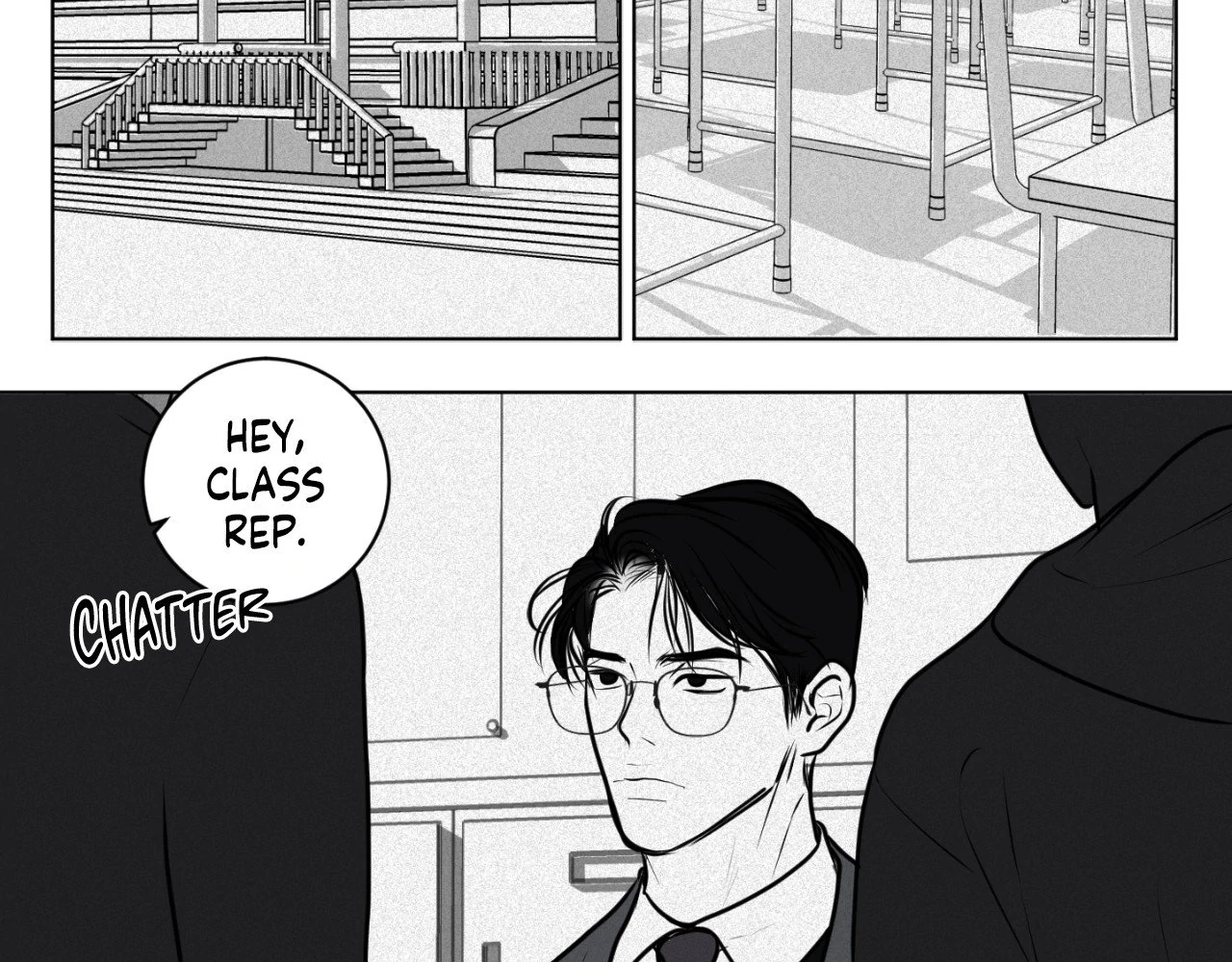 Say a Little Prayer - Chapter 34.5 manhwa