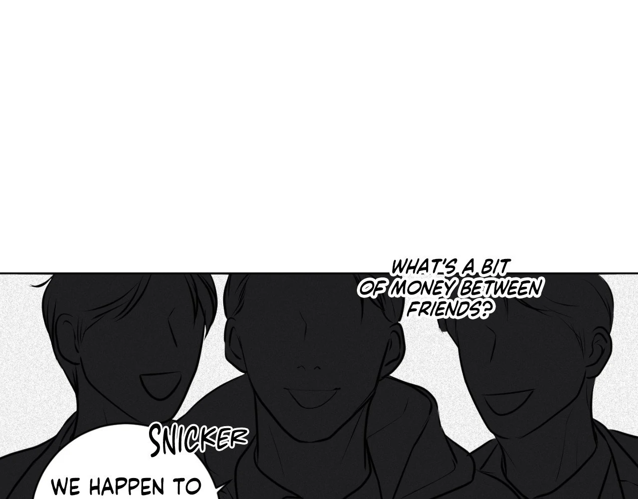 Say a Little Prayer - Chapter 34.5 manhwa