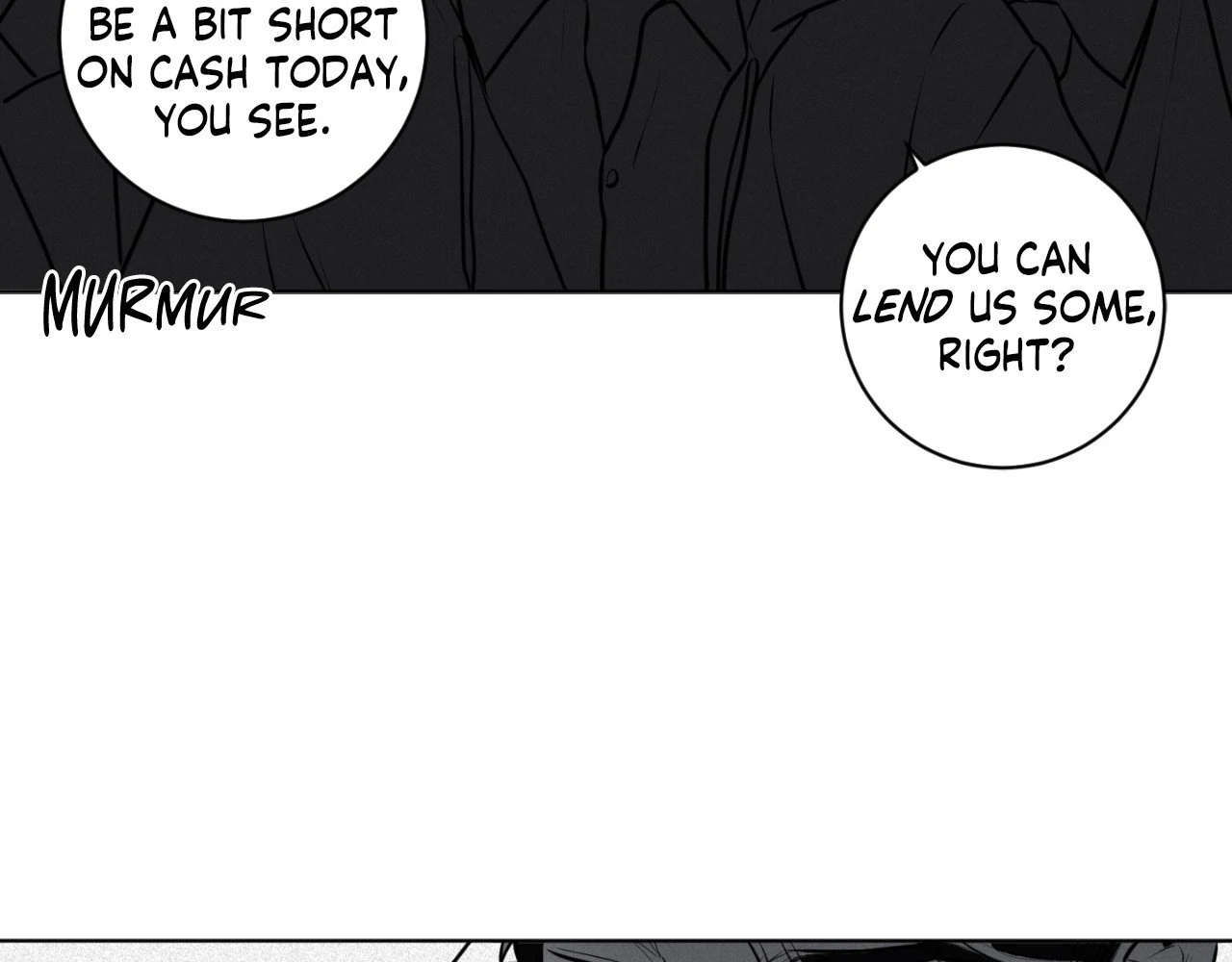 Say a Little Prayer - Chapter 34.5 manhwa