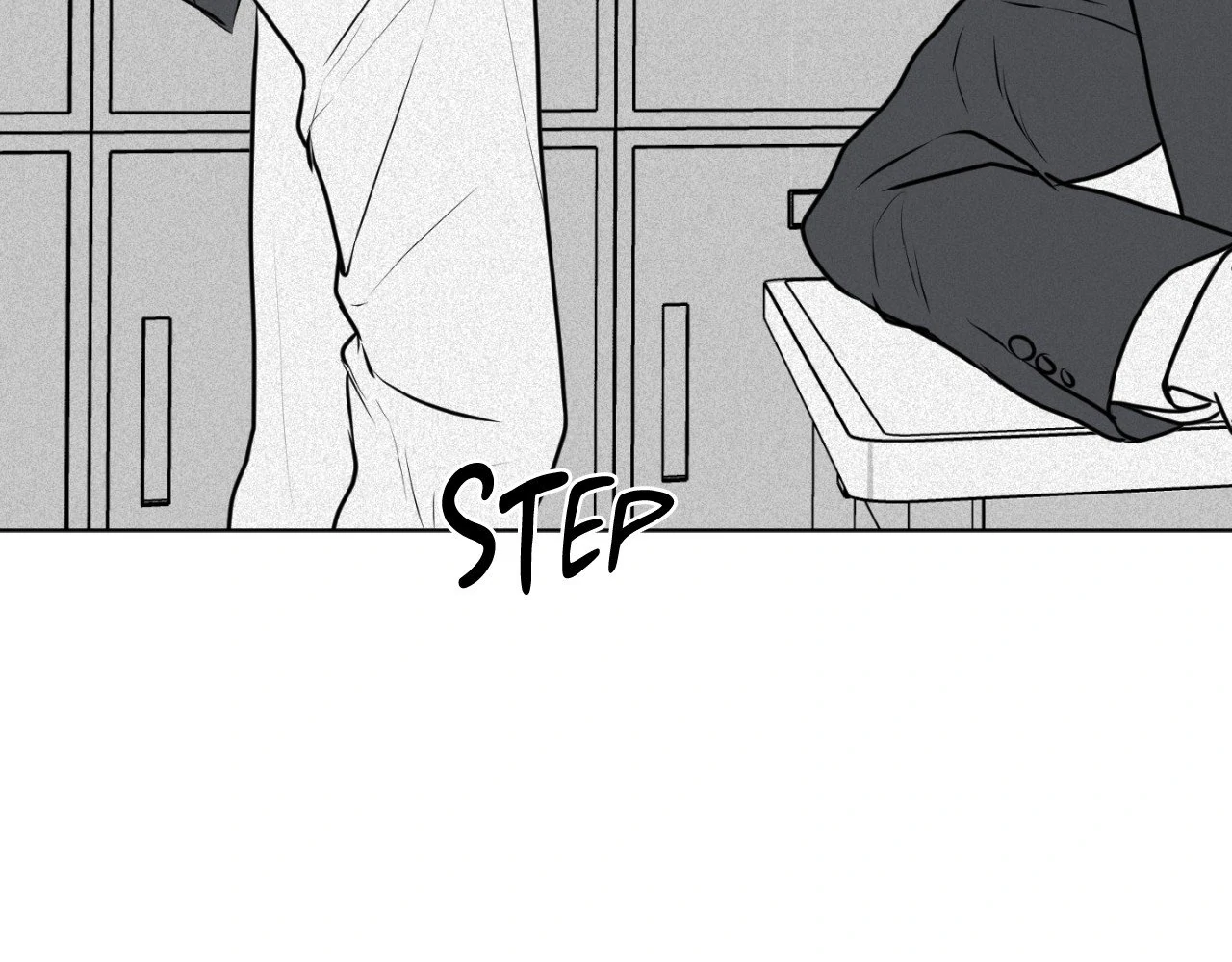 Say a Little Prayer - Chapter 34.5 manhwa