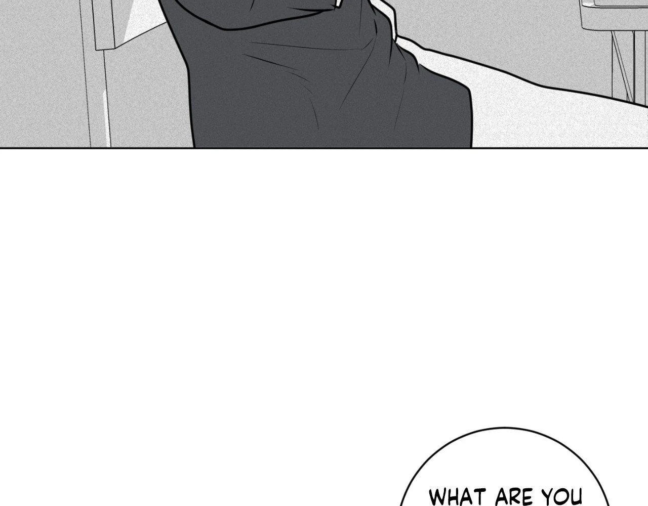 Say a Little Prayer - Chapter 34.5 manhwa