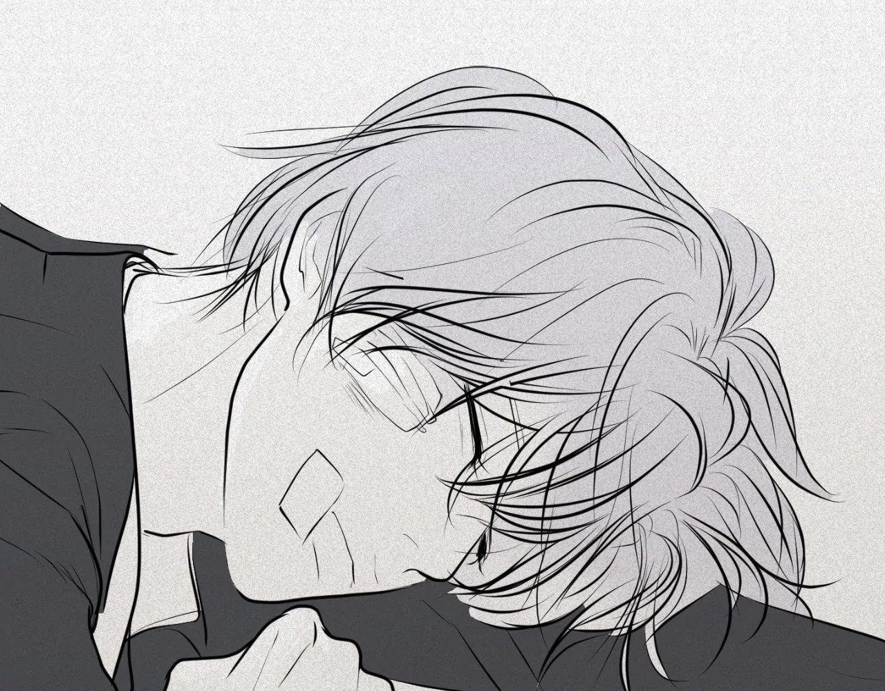 Say a Little Prayer - Chapter 34.5 manhwa