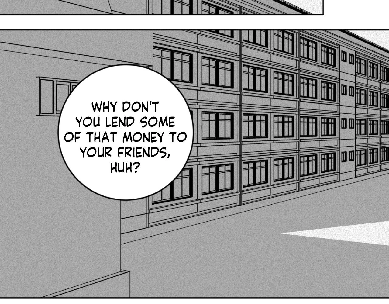 Say a Little Prayer - Chapter 34.5 manhwa