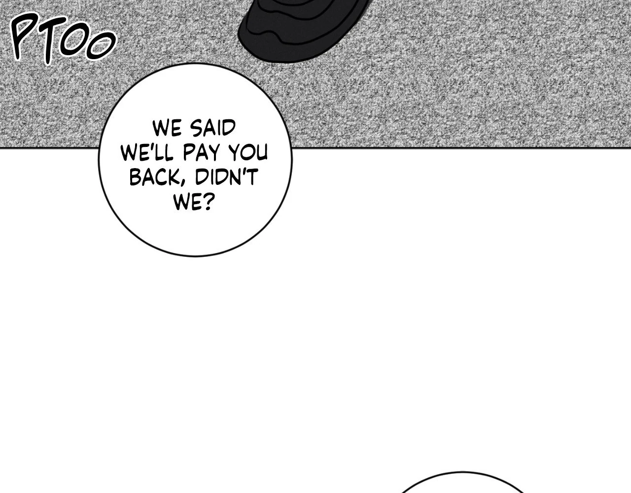 Say a Little Prayer - Chapter 34.5 manhwa