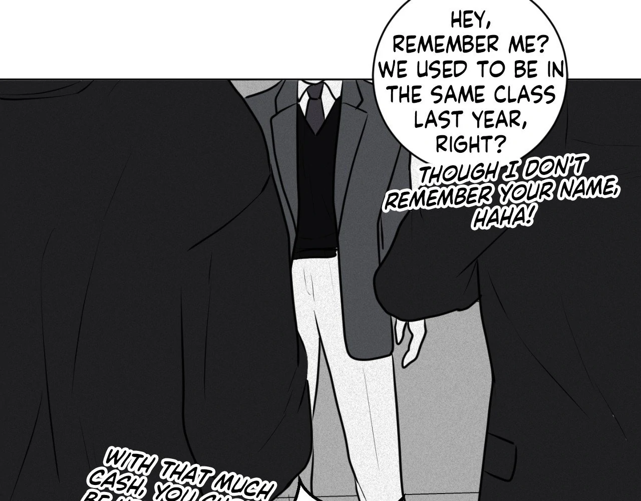 Say a Little Prayer - Chapter 34.5 manhwa