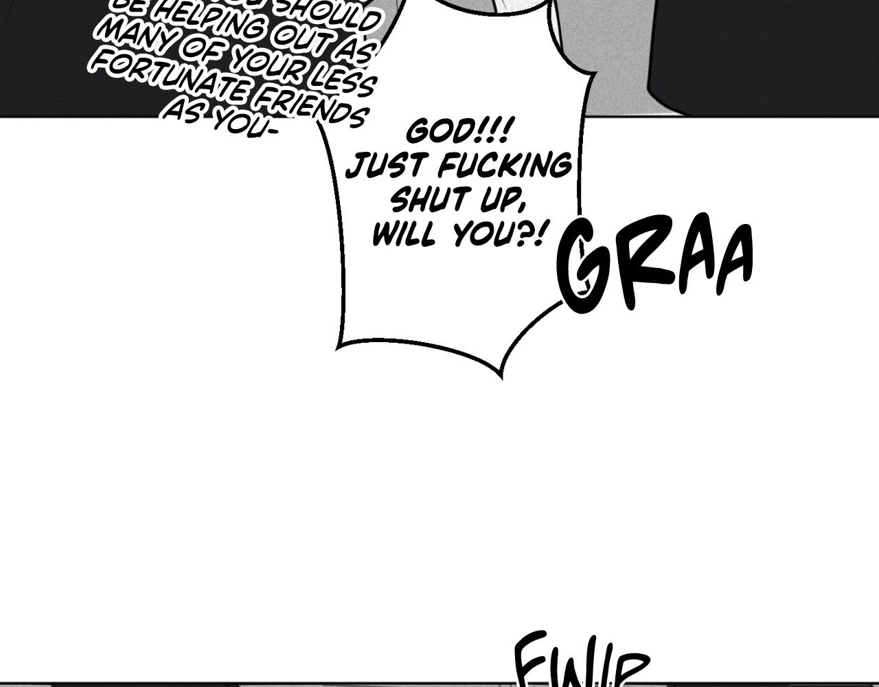 Say a Little Prayer - Chapter 34.5 manhwa
