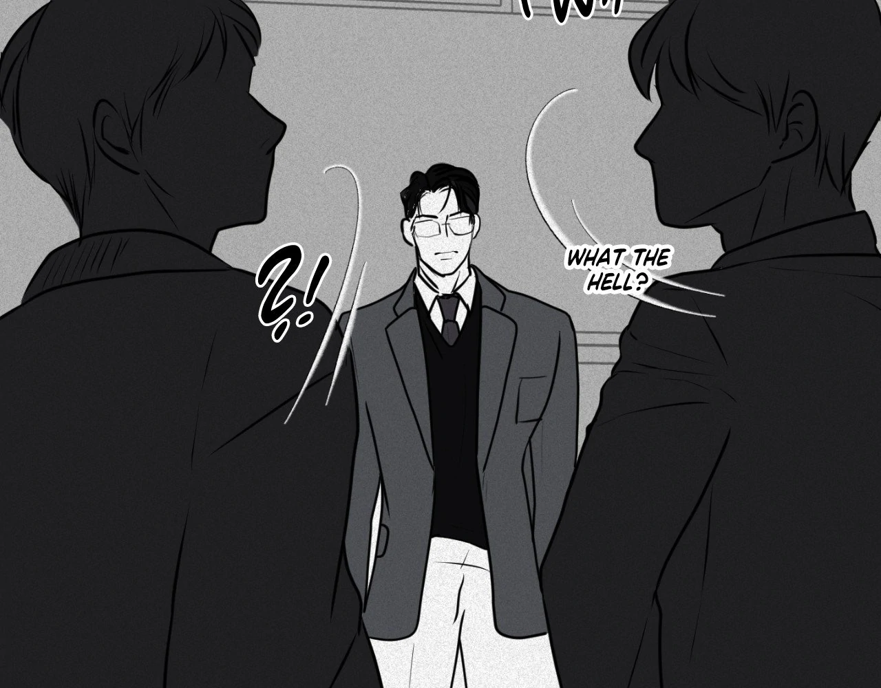 Say a Little Prayer - Chapter 34.5 manhwa