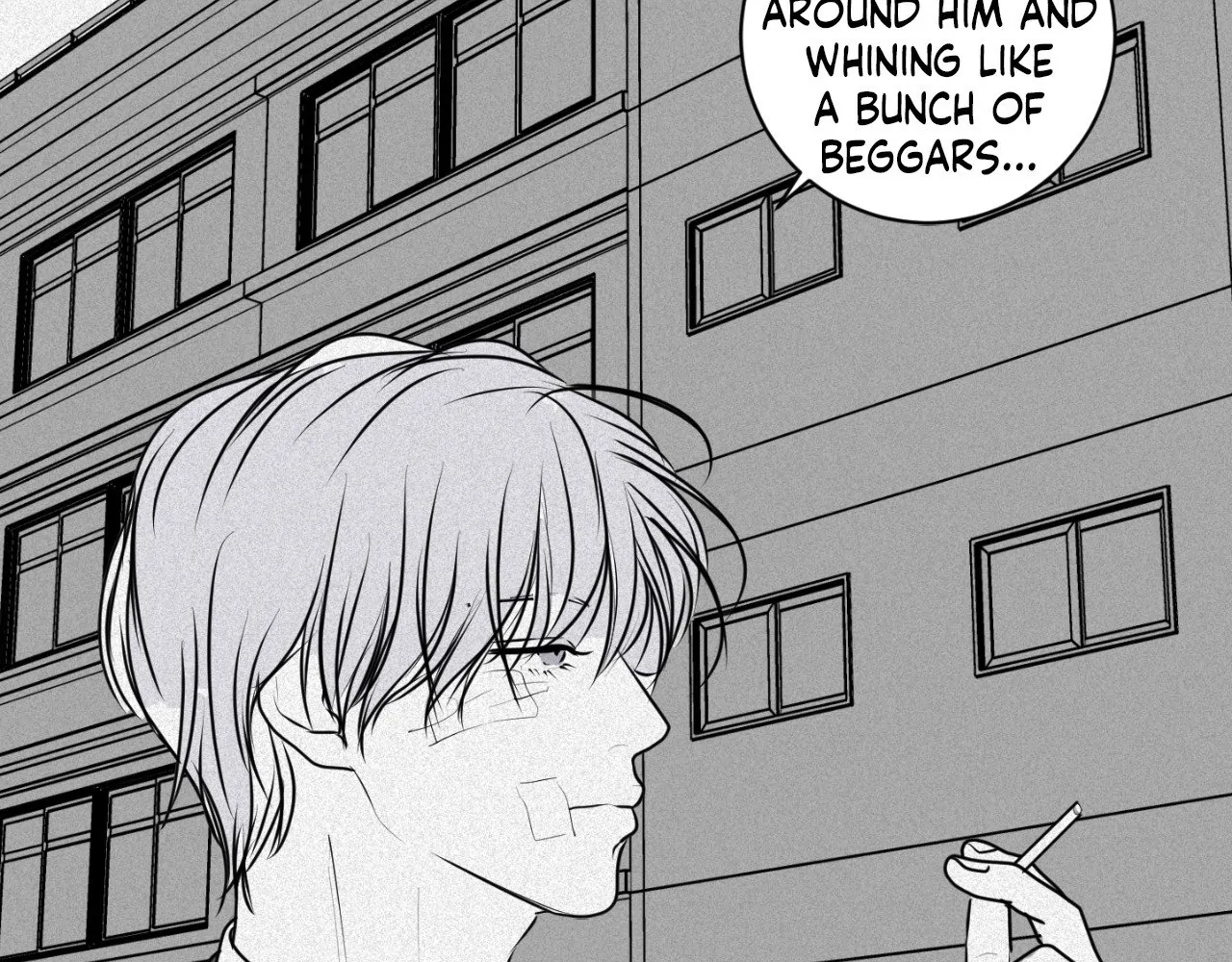 Say a Little Prayer - Chapter 34.5 manhwa