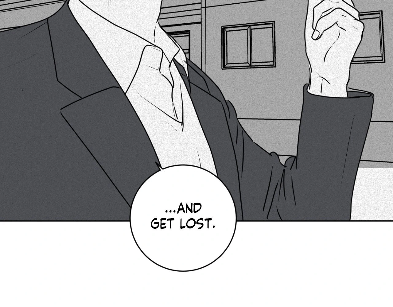 Say a Little Prayer - Chapter 34.5 manhwa