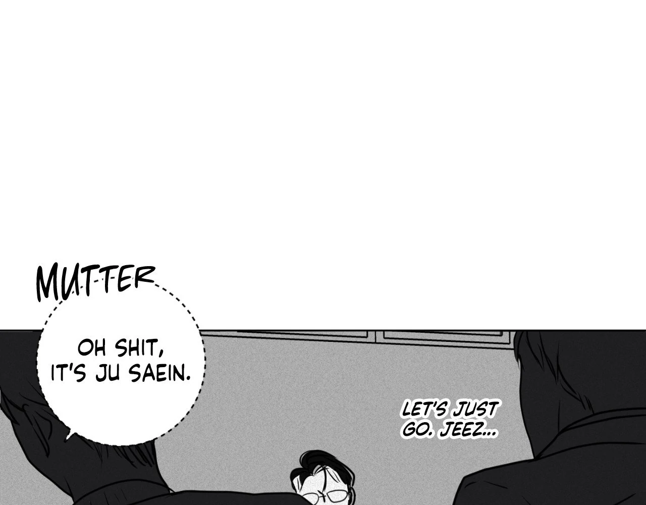 Say a Little Prayer - Chapter 34.5 manhwa