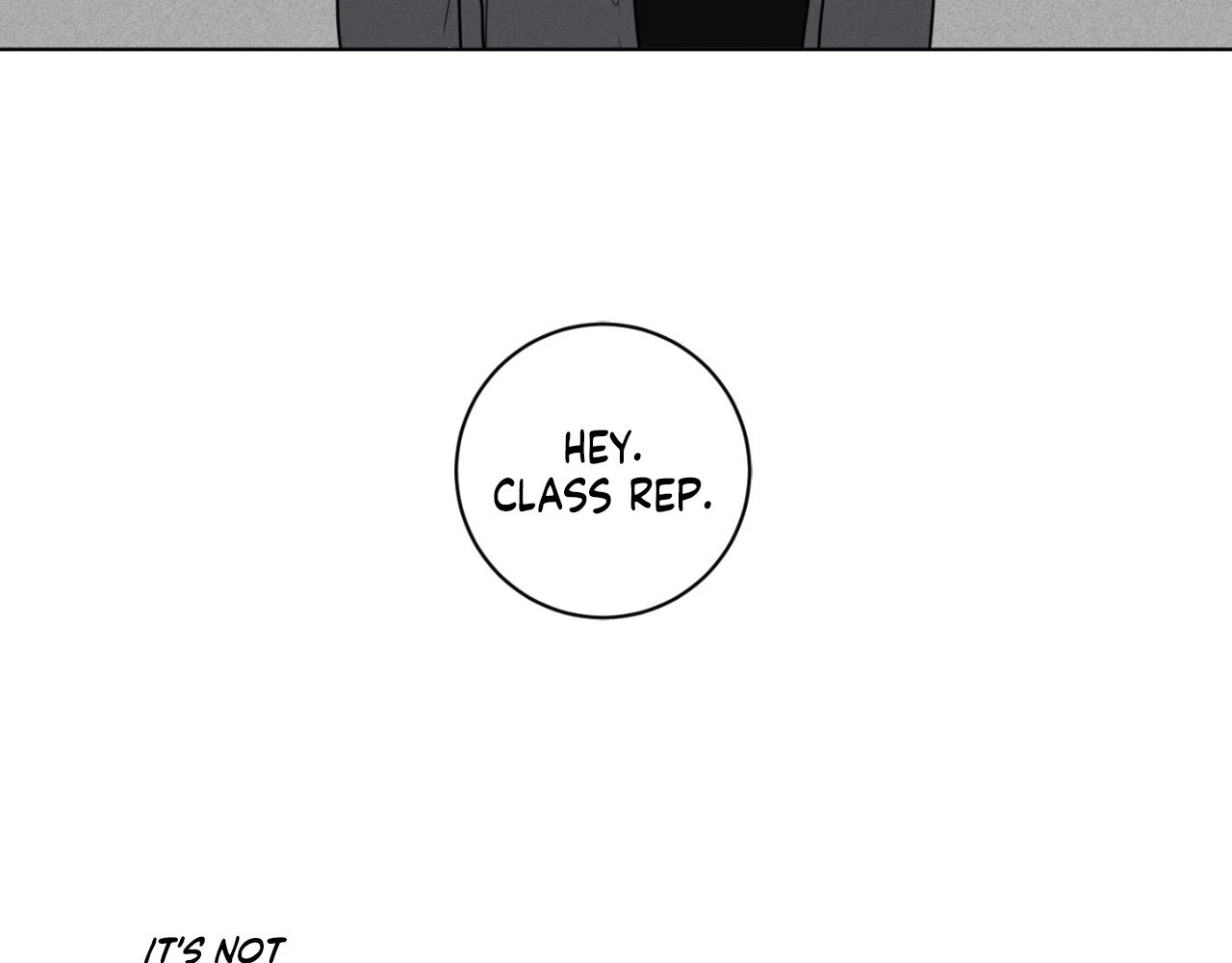 Say a Little Prayer - Chapter 34.5 manhwa