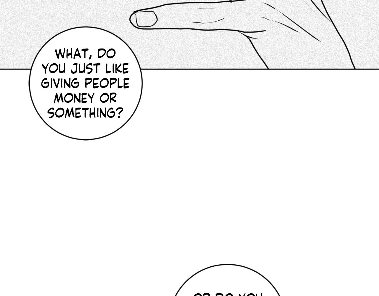 Say a Little Prayer - Chapter 34.5 manhwa