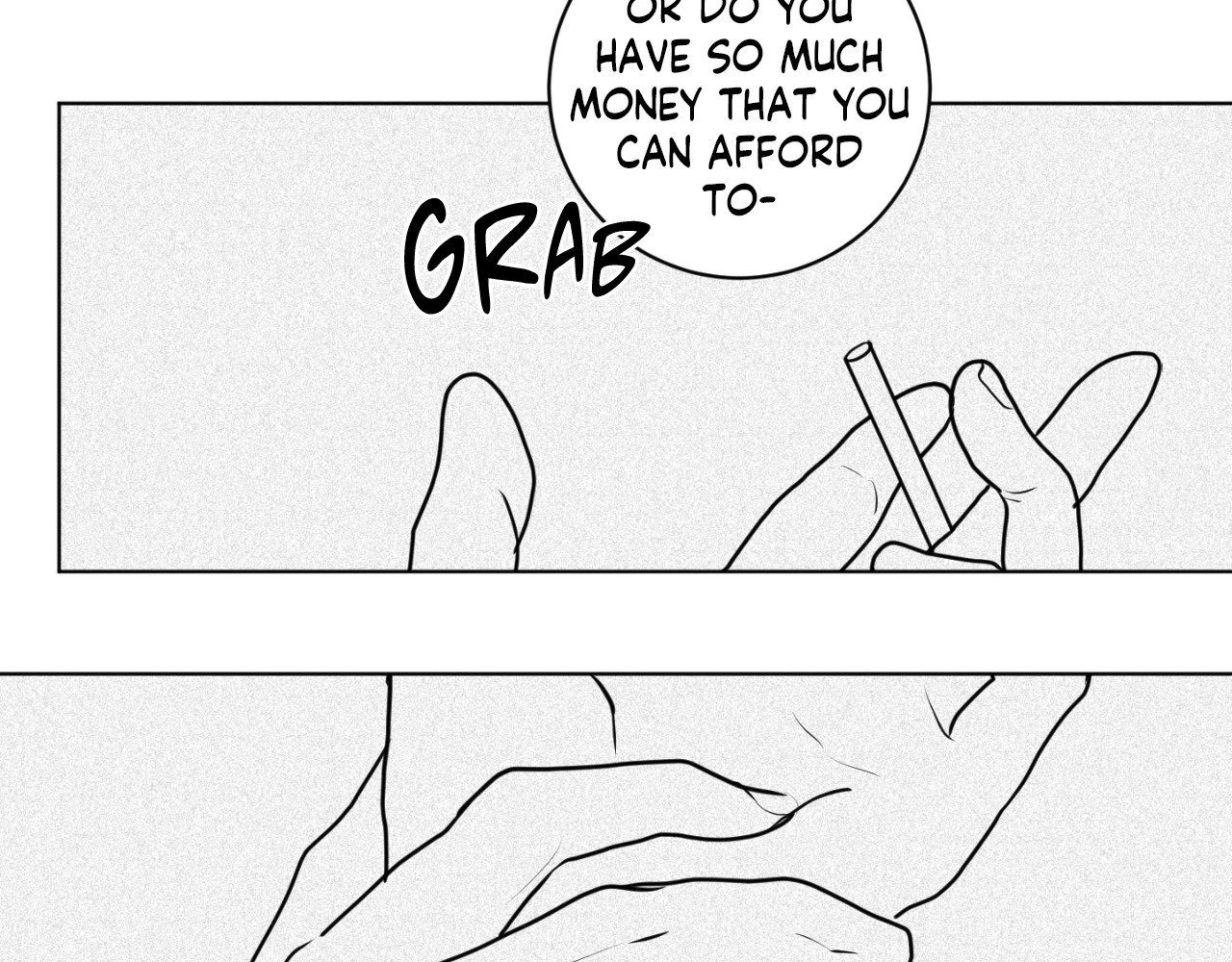 Say a Little Prayer - Chapter 34.5 manhwa
