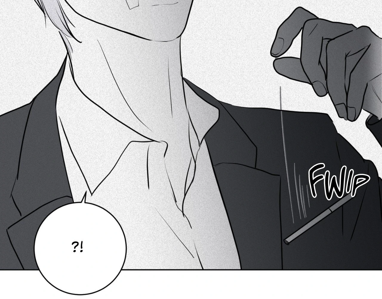 Say a Little Prayer - Chapter 34.5 manhwa