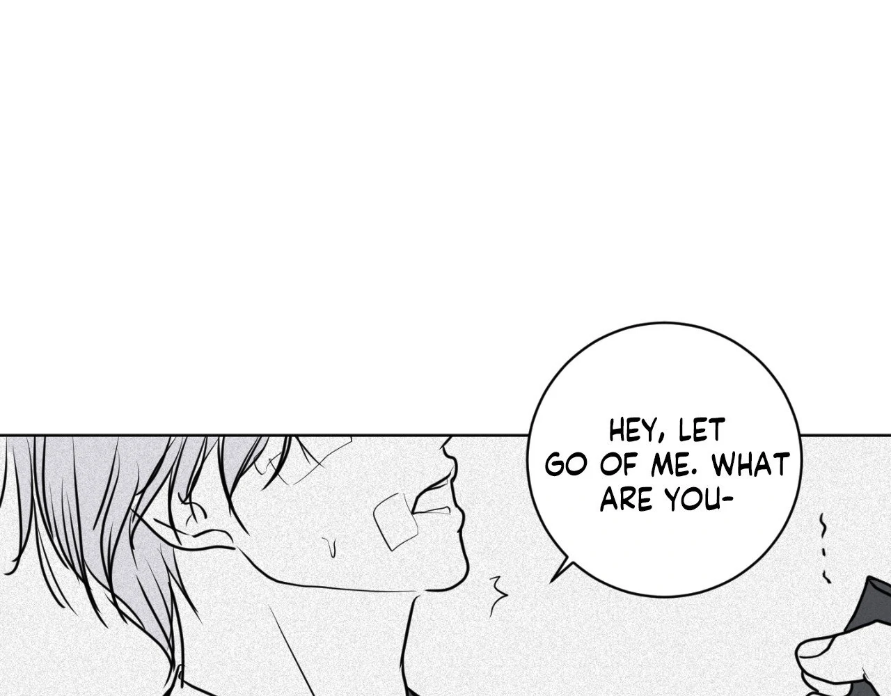 Say a Little Prayer - Chapter 34.5 manhwa