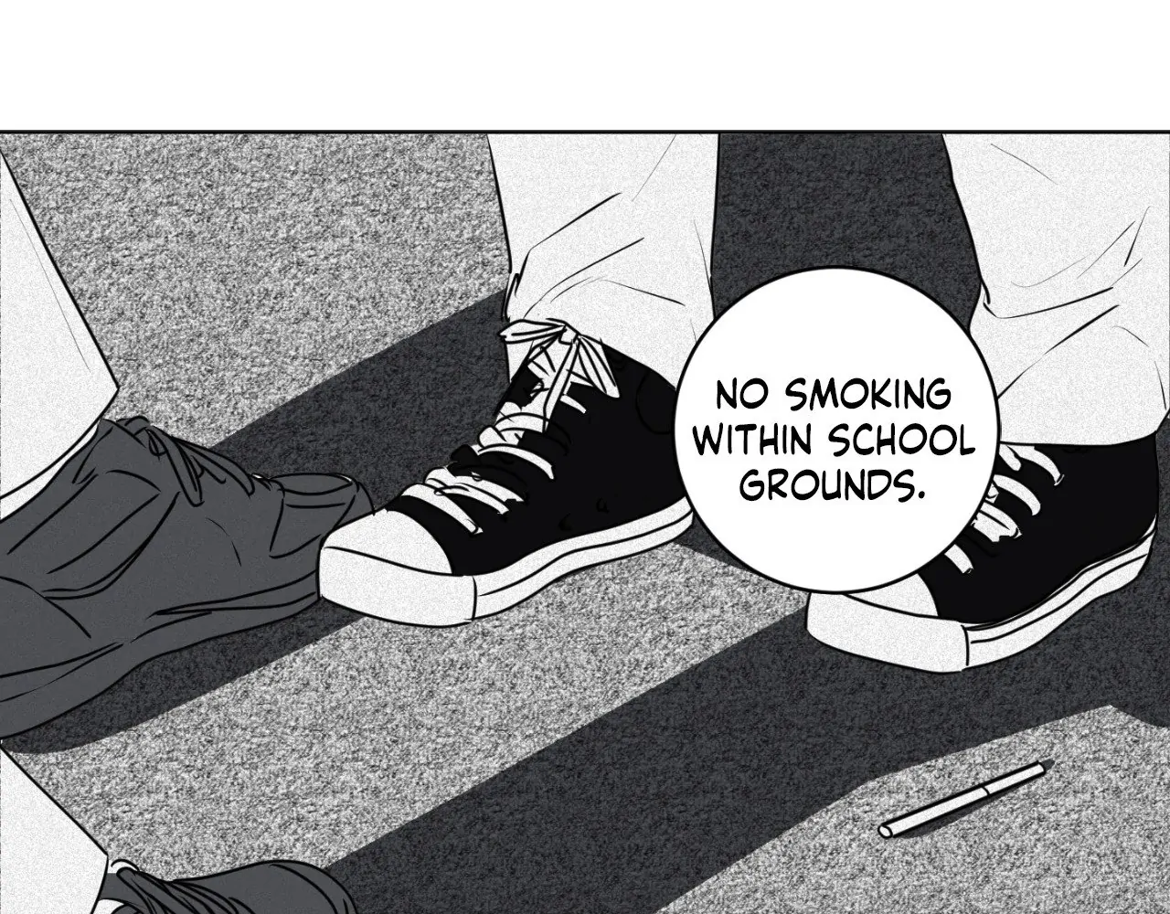 Say a Little Prayer - Chapter 34.5 manhwa