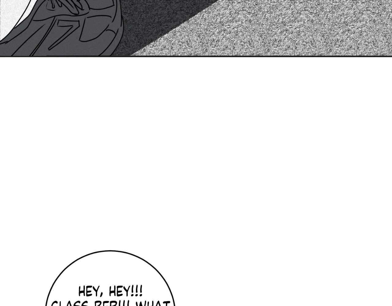 Say a Little Prayer - Chapter 34.5 manhwa