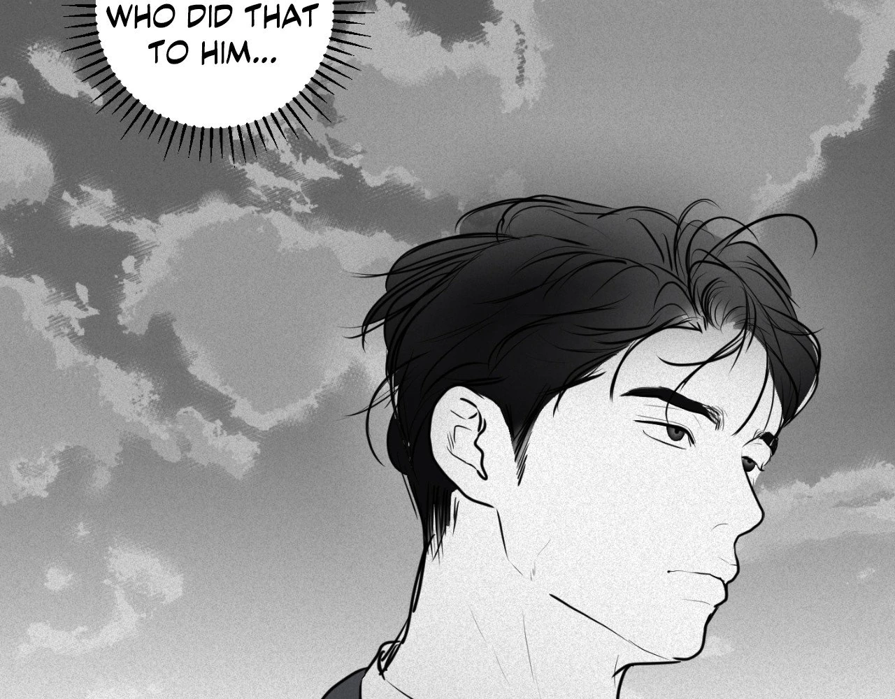 Say a Little Prayer - Chapter 34.5 manhwa