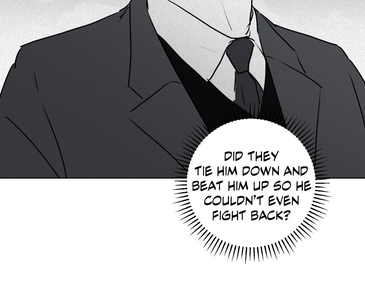 Say a Little Prayer - Chapter 34.5 manhwa