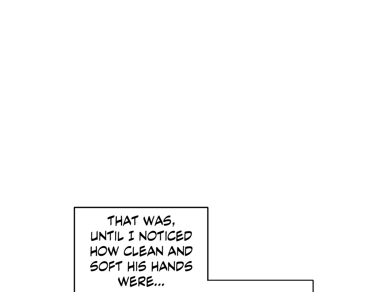 Say a Little Prayer - Chapter 34.5 manhwa