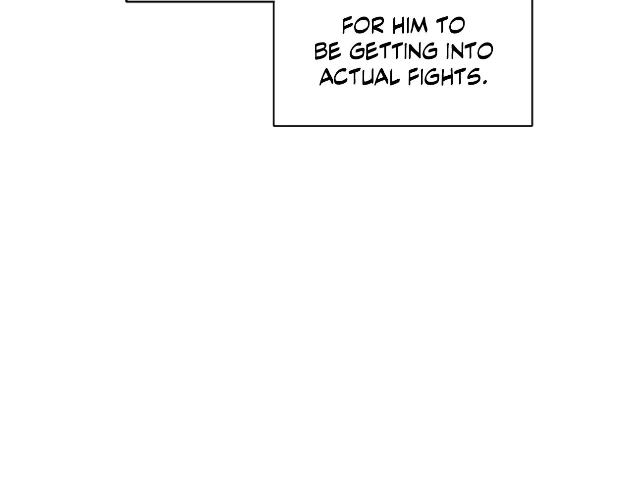 Say a Little Prayer - Chapter 34.5 manhwa
