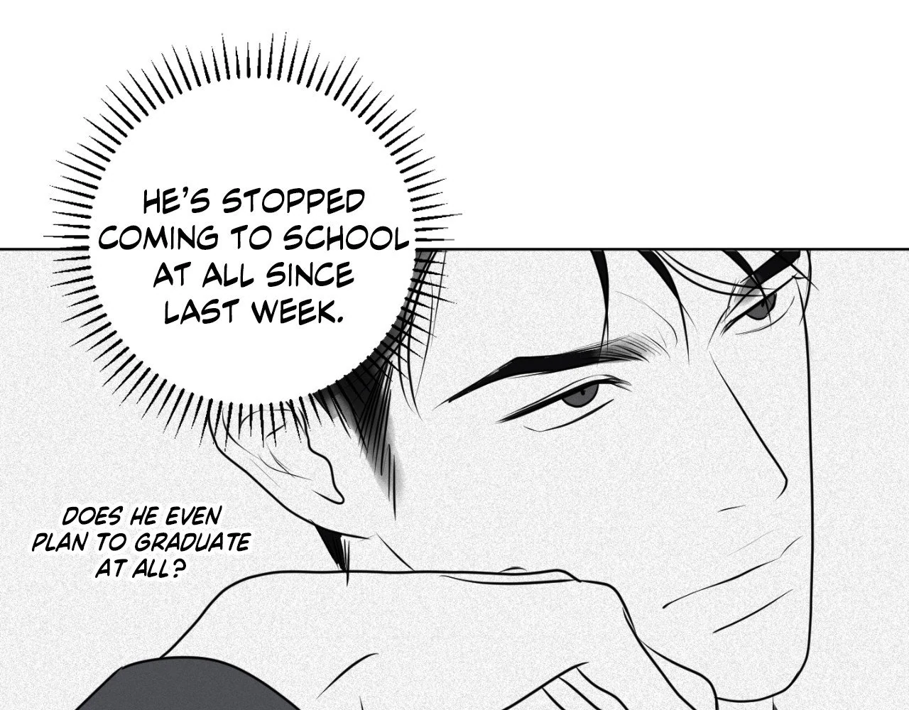 Say a Little Prayer - Chapter 34.5 manhwa