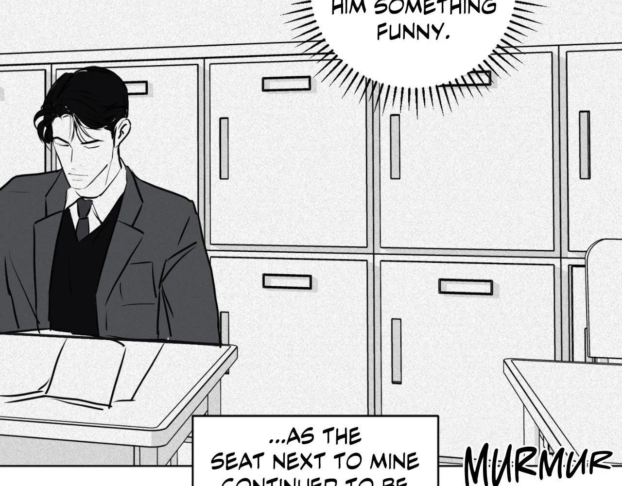 Say a Little Prayer - Chapter 34.5 manhwa