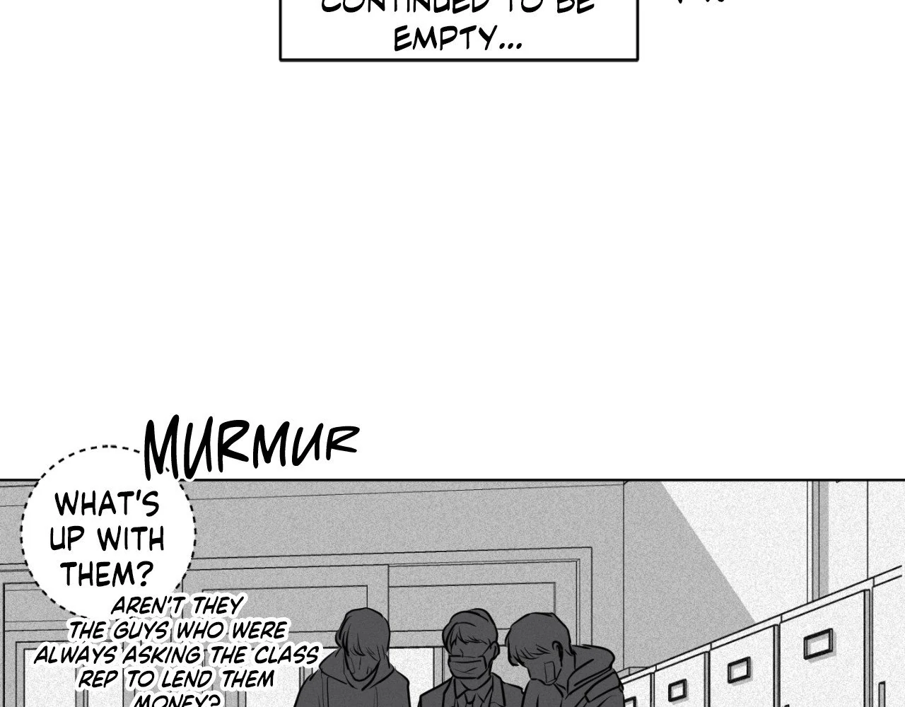 Say a Little Prayer - Chapter 34.5 manhwa