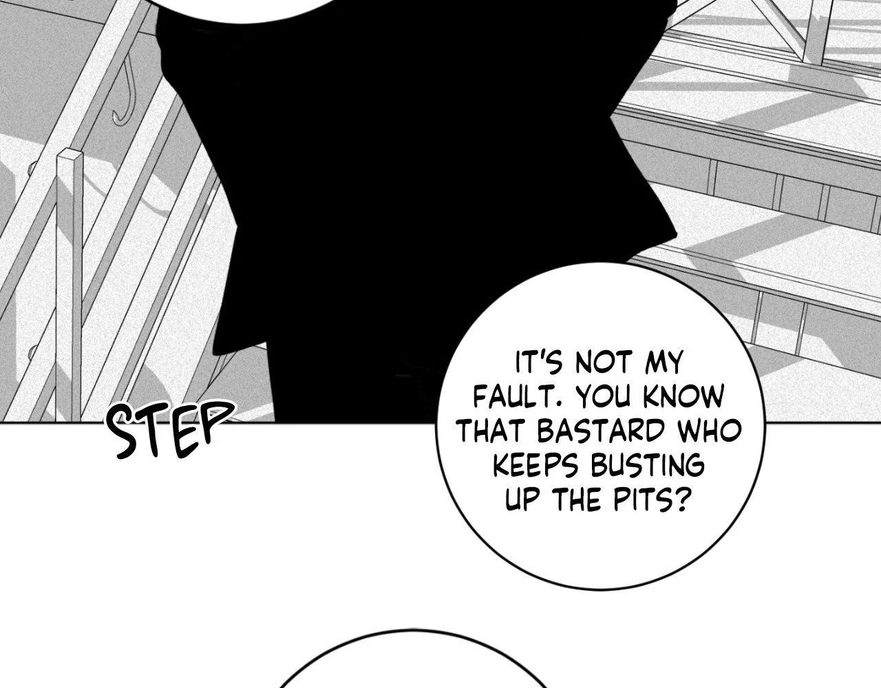 Say a Little Prayer - Chapter 34.5 manhwa