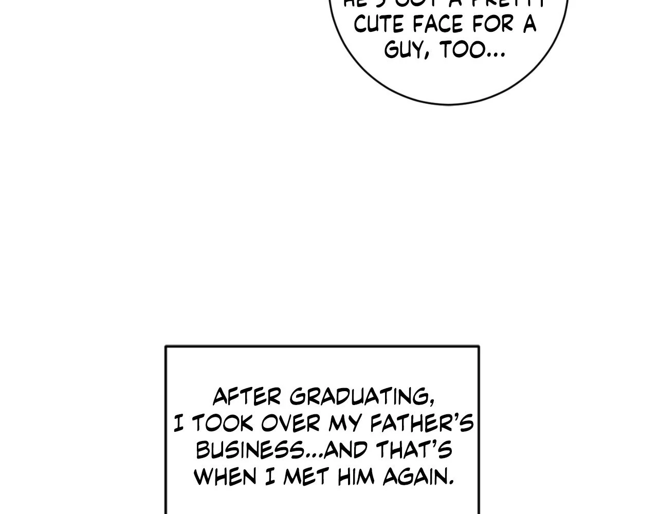 Say a Little Prayer - Chapter 34.5 manhwa