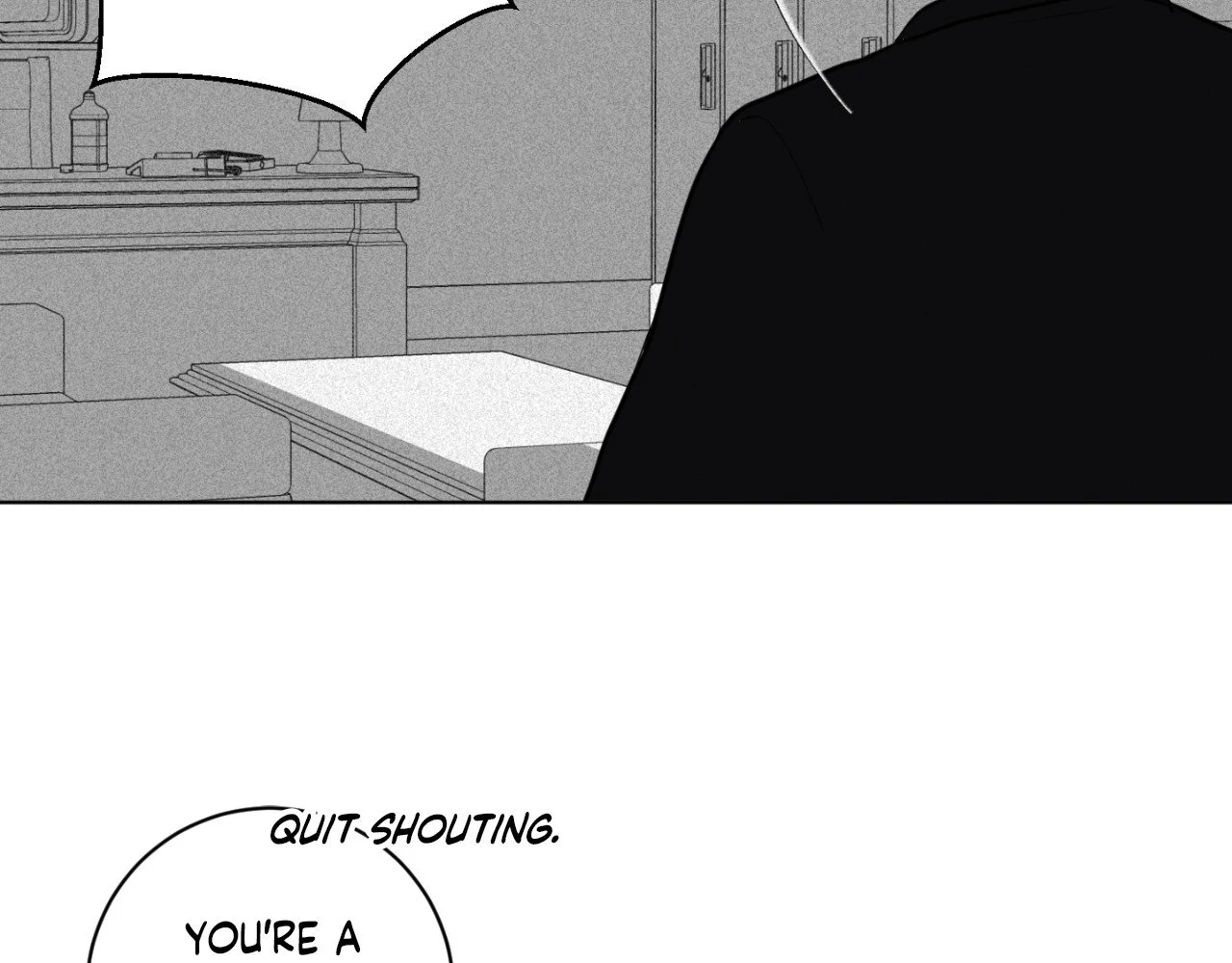 Say a Little Prayer - Chapter 34.5 manhwa