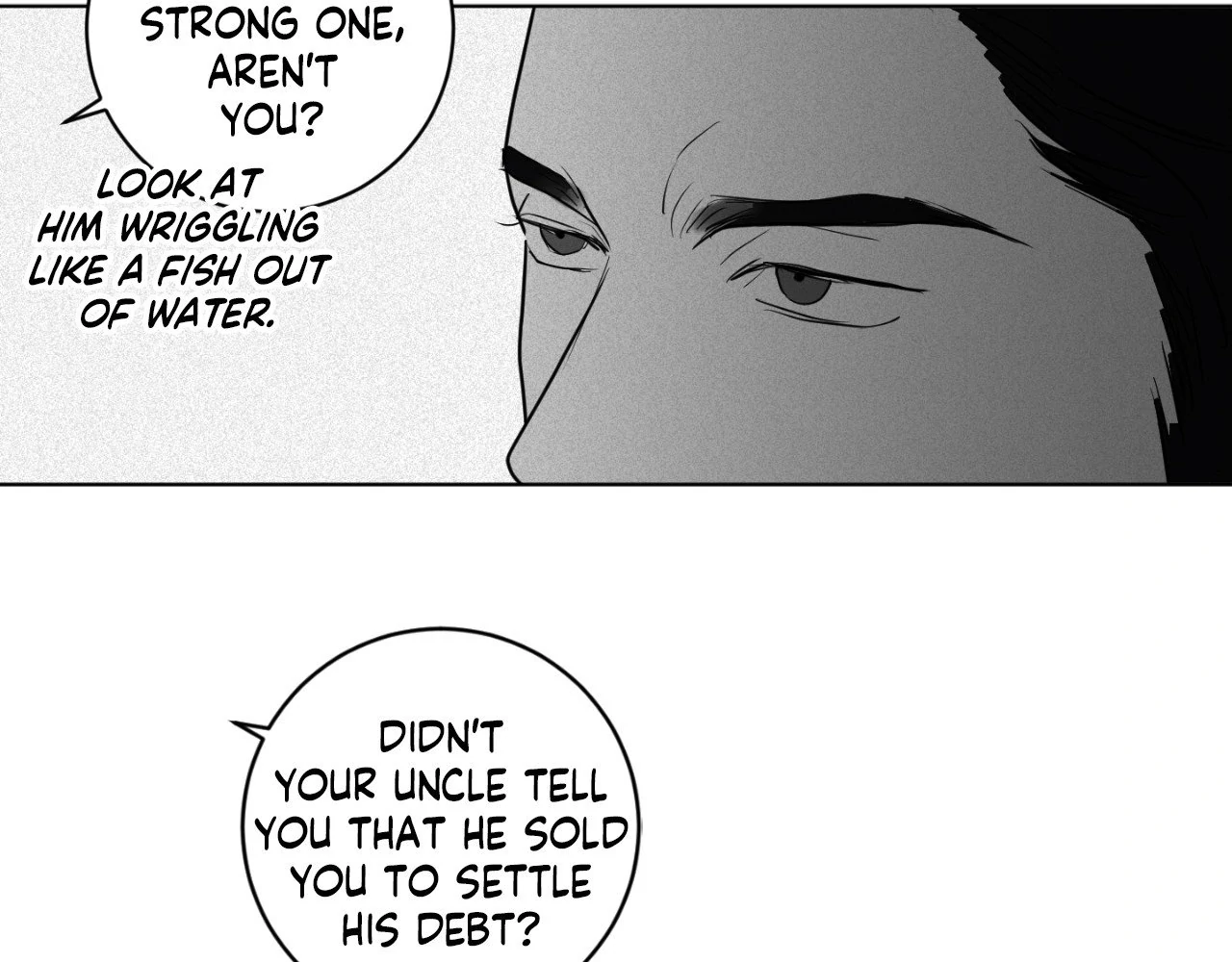 Say a Little Prayer - Chapter 34.5 manhwa
